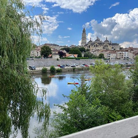 Balcon Sur La Riviere Apartment Perigueux Exterior photo