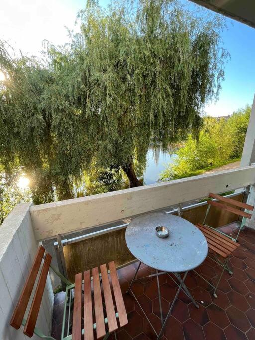 Balcon Sur La Riviere Apartment Perigueux Exterior photo