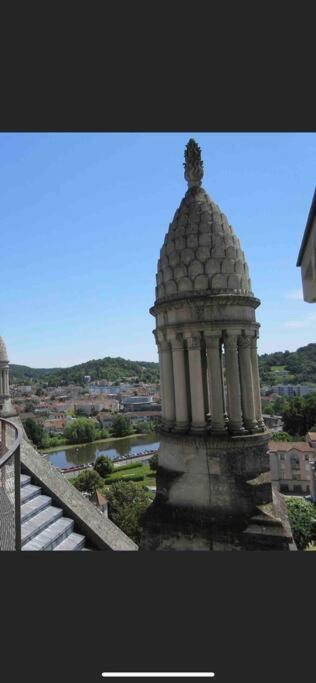 Balcon Sur La Riviere Apartment Perigueux Exterior photo