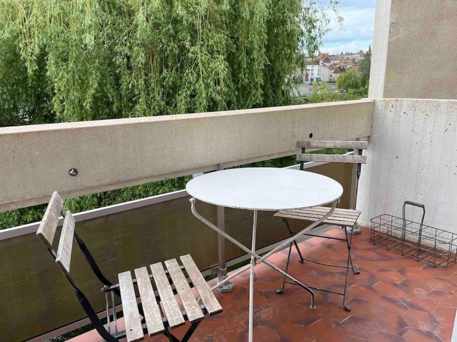 Balcon Sur La Riviere Apartment Perigueux Exterior photo